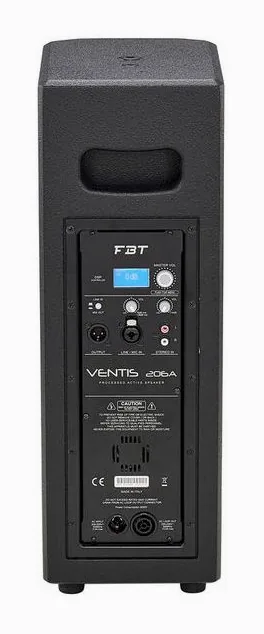 FBT Ventis 206A, vue de face, photo 4