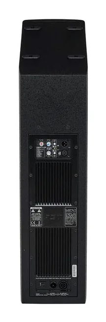 FBT Vertus CLA 206 A, face arrière et connectique, photo 4
