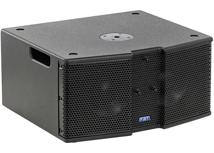 FBT Vertus CLA 208SA, face arrière et connectique, photo 3