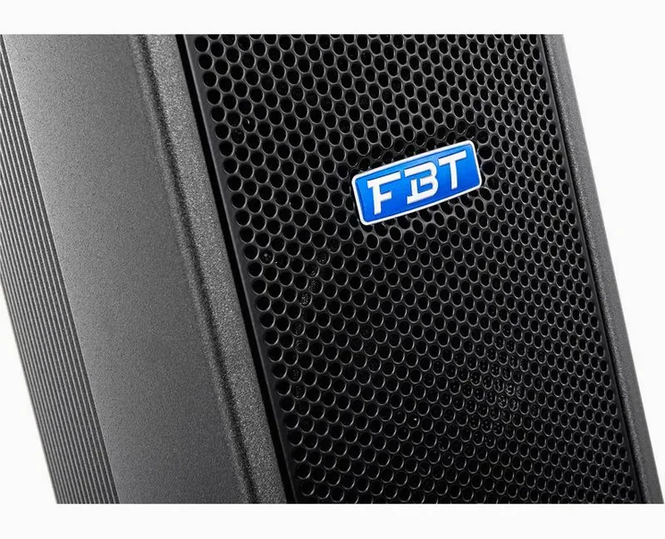 FBT Vertus CLA 604A, face arrière et connectique, photo 3