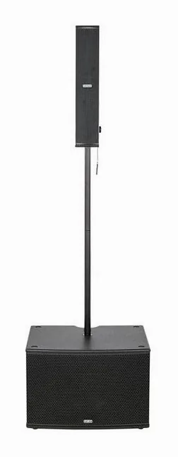 FBT Vertus CS 1000, grille et pavillon, photo 2