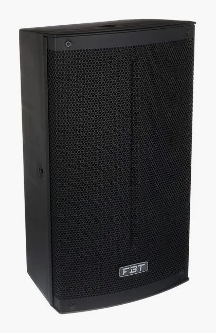 FBT X-Lite 110A, face arrière et connectique, photo 3