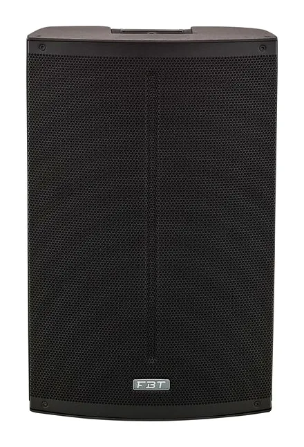FBT X-Lite 115A, poignées et embase, photo 2