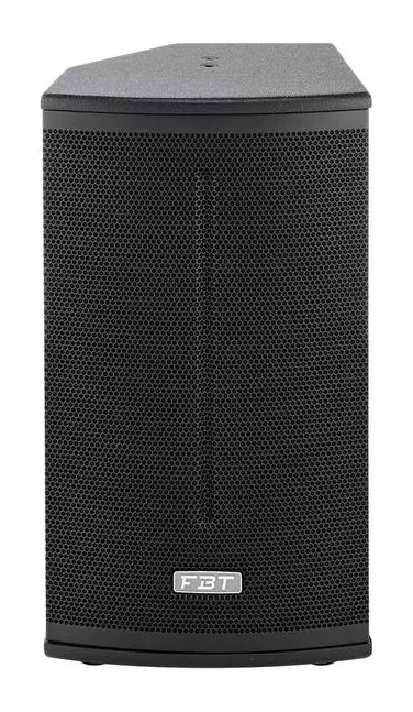FBT X-Pro 110A, face arrière et connectique, photo 2