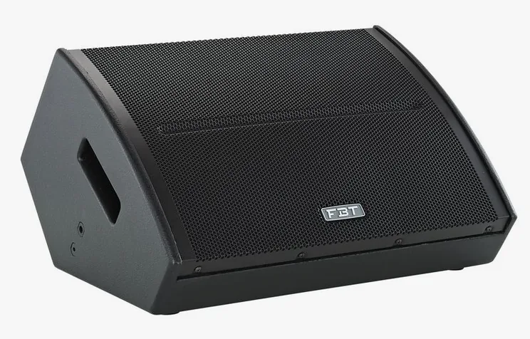 FBT X-Pro 112MA, angle de pose, photo 3