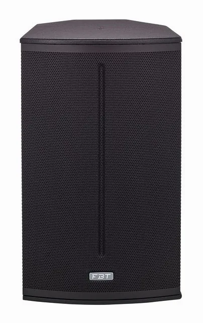 FBT X-Pro 115A, face arrière et connectique, photo 2