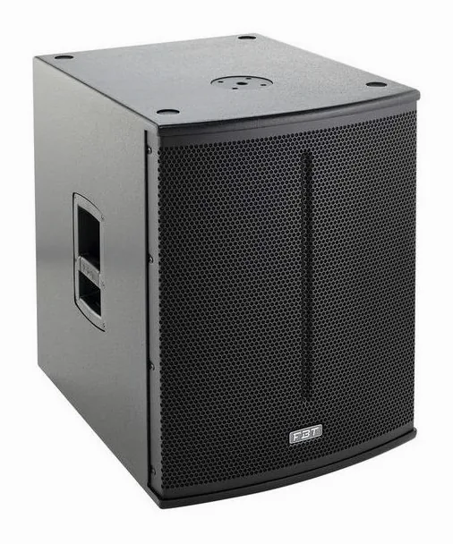 FBT X-Sub 118SA, vue de face, photo 3