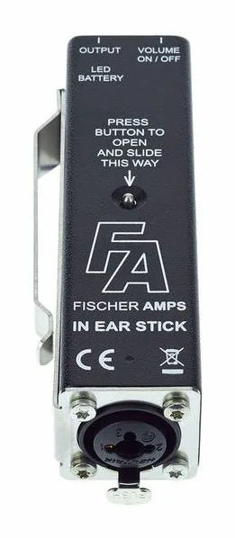 Fischer Amps In Ear Stick, émetteur, photo 2