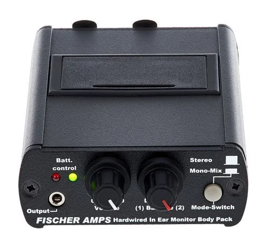 Fischer Amps In-Ear Monitor BP, vue de profil, photo 2