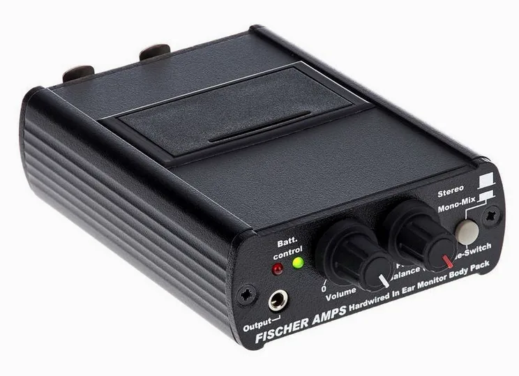 Fischer Amps In-Ear Monitor BP, récepteur, photo 3