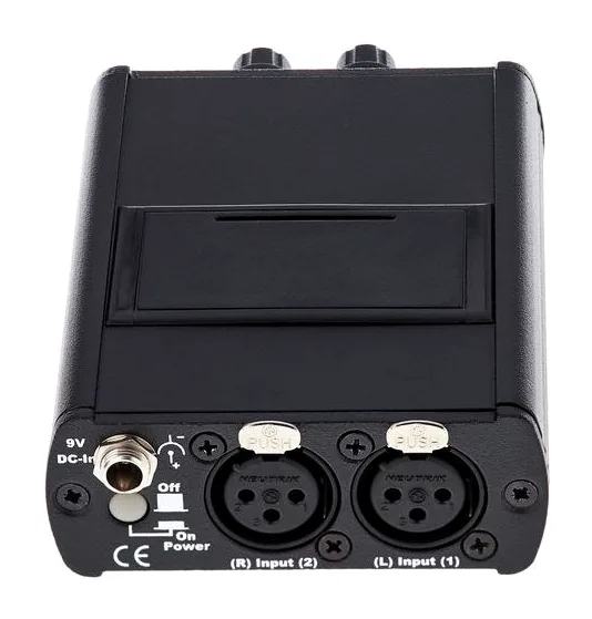 Fischer Amps In-Ear Monitor BP, récepteur, photo 4