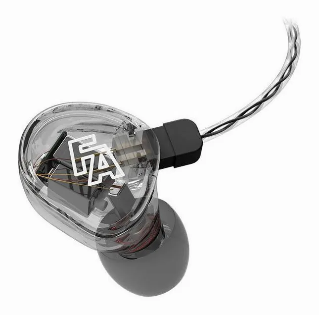 Fischer Amps Rhapsody Rapture Opaque Black, accessoires fournis, photo 2