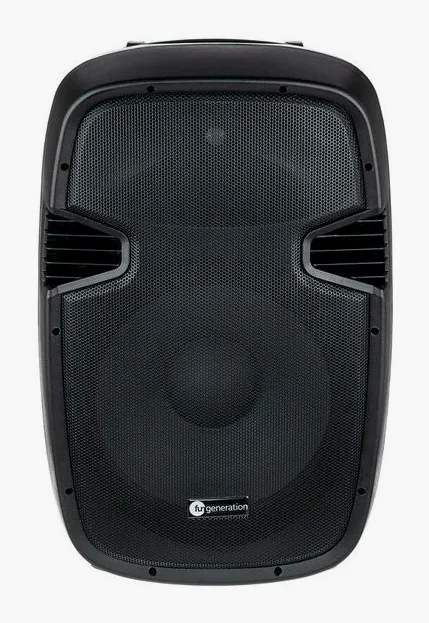 Fun Generation PL 115 A, grille et pavillon, photo 2