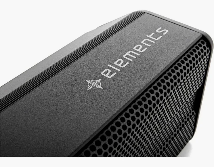 HK Audio Elements E835 Top, grille et pavillon, photo 2
