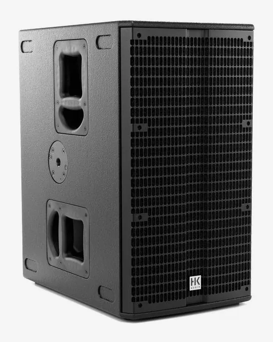 HK Audio L Sub 1200 Linear 5, vue de face, photo 2