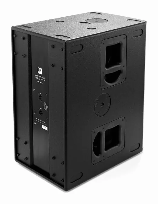 HK Audio L Sub 1200 Linear 5, vue de face, photo 3