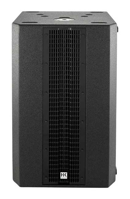 HK Audio L Sub 2000 Linear 5, roulettes et poignées, photo 2
