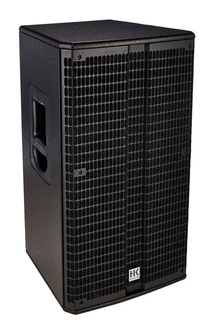 HK Audio L5 112 F Linear 5, poignées et embase, photo 3