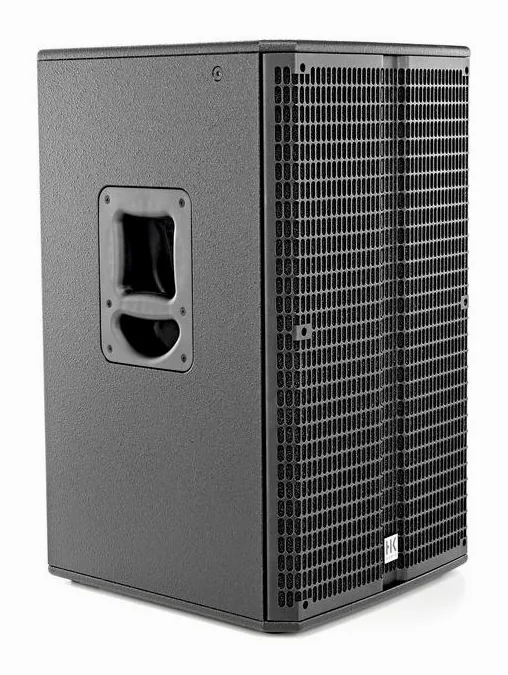 HK Audio L5 115 F Linear 5, poignées et embase, photo 2