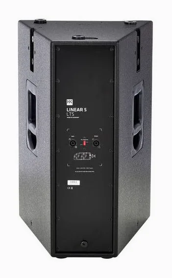 HK Audio L5 LTS, vue de profil, photo 4