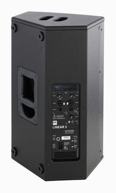 HK Audio LINEAR 3 112 XA, vue de trois quarts, photo 4