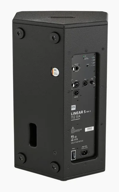 HK Audio Linear 5 MKII 112 XA, vue de trois quarts, photo 4