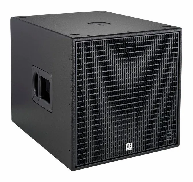 HK Audio Linear 5 MKII 118 Sub A, vue de face, photo 3