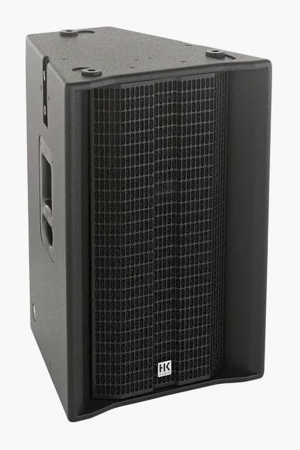 HK Audio Linear 5 MKII 308 LTA, poignées et embase, photo 3