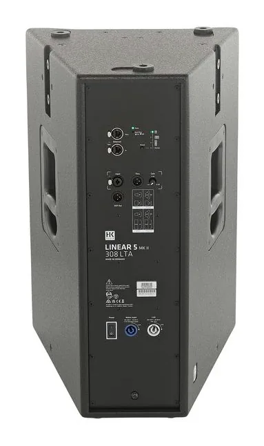 HK Audio Linear 5 MKII 308 LTA, vue de profil, photo 4