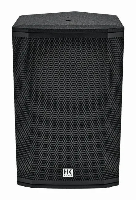 HK Audio LUNAR 110 XA, face arrière et connectique, photo 2