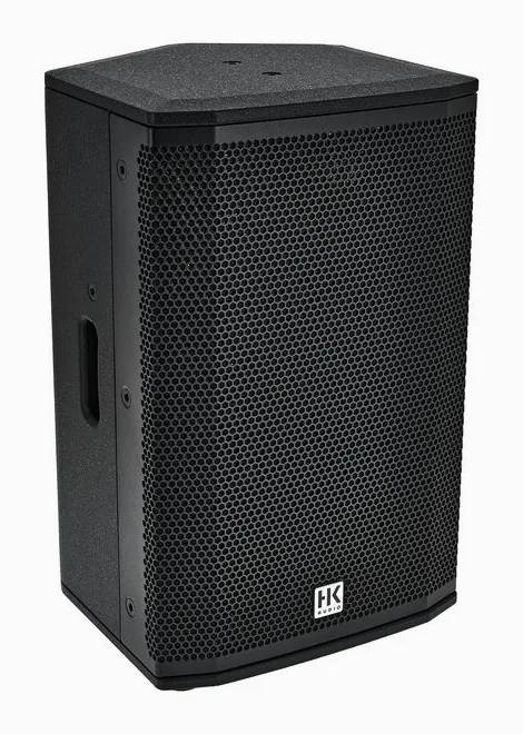HK Audio LUNAR 110 XA, grille et pavillon, photo 3