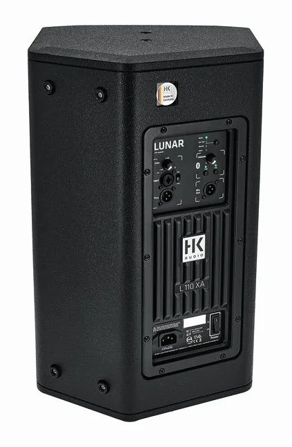 HK Audio LUNAR 110 XA, face arrière et connectique, photo 4