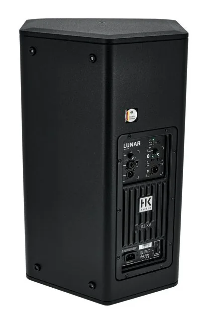 HK Audio LUNAR 112 XA, face arrière et connectique, photo 4