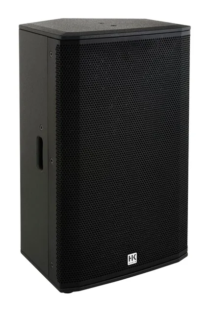 HK Audio LUNAR 115 XA, vue de profil, photo 3