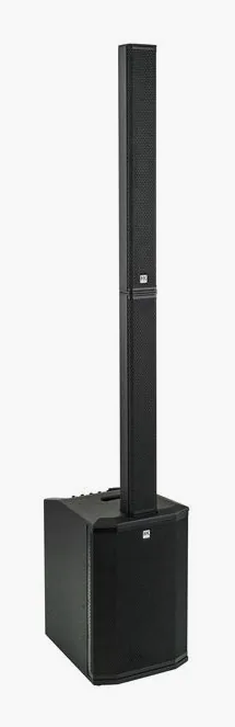 HK Audio Polar 10 MK2 BK, poignées et embase, photo 2