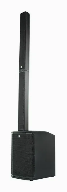HK Audio Polar 10 MK2 BK, face arrière et connectique, photo 3