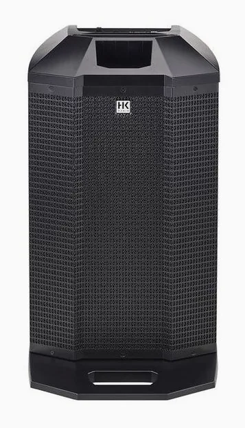 HK Audio Polar 12, vue de trois quarts, photo 4