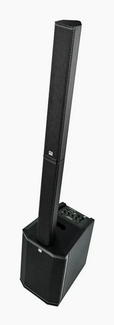 HK Audio Polar 12 MK2 BK, vue de trois quarts, photo 4