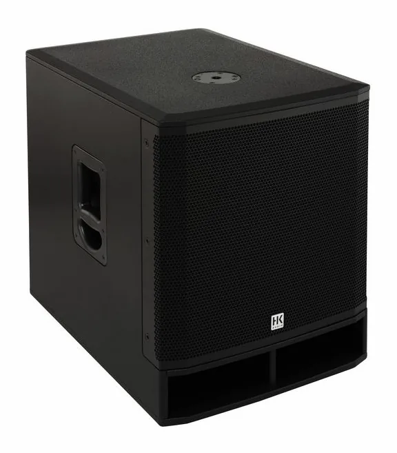 HK Audio PORTABLE SUB 118 A, vue de face, photo 3