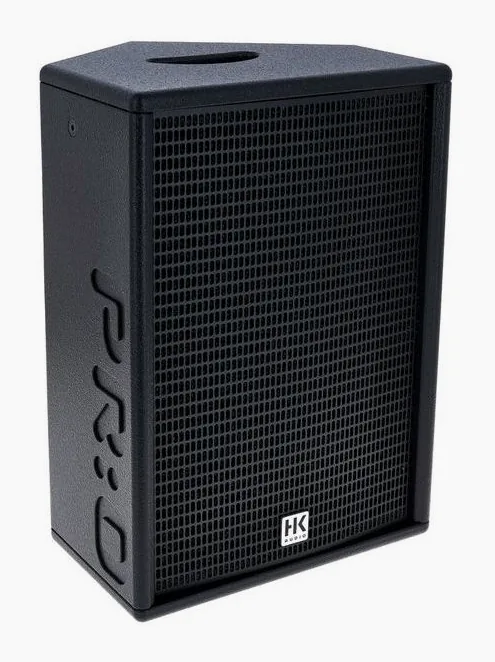 HK Audio PR:O 110 XD2, grille et pavillon, photo 3