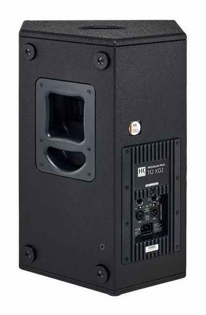 HK Audio PR:O 112 XD2, grille et pavillon, photo 4