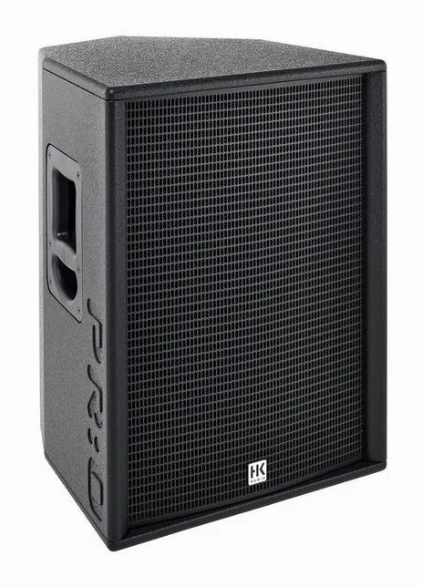 HK Audio PR:O 115 XD2, vue de face, photo 3