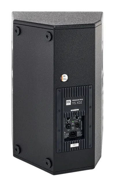 HK Audio PR:O 115 XD2, grille et pavillon, photo 4