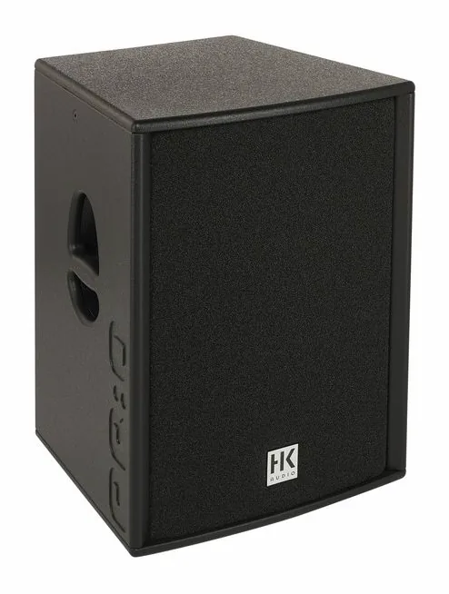 HK Audio Premium PR:O 15, face arrière et connectique, photo 3