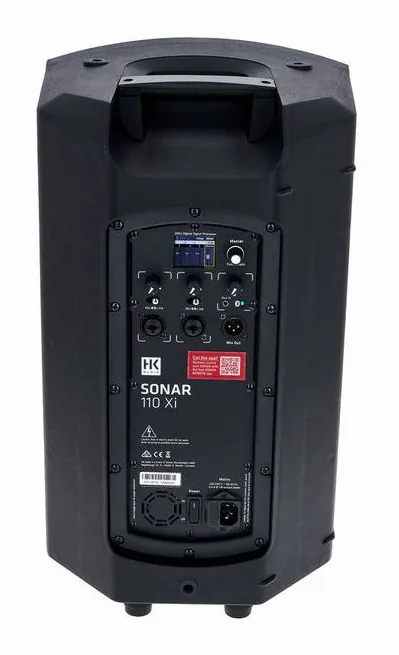 HK Audio Sonar 110 Xi, vue de face, photo 4