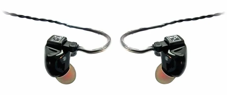 Hörluchs Universal Bass HL4210black, récepteur, photo 2