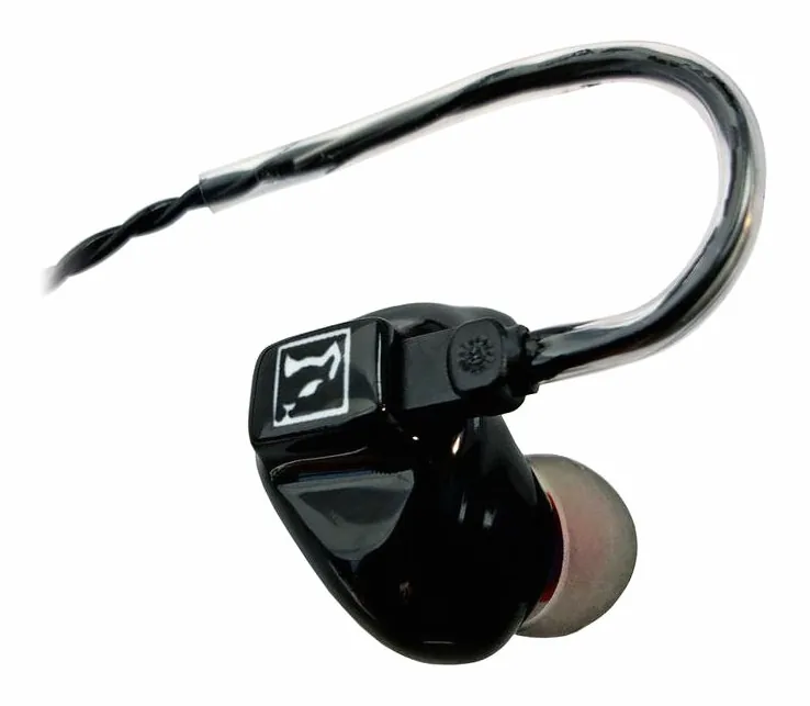 Hörluchs Universal Bass HL4210black, écouteurs, photo 4