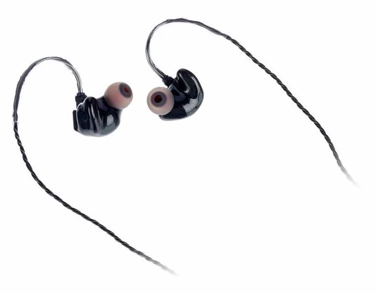 Hörluchs Universal Supreme HL4410black, vue de face, photo 3