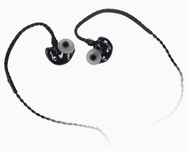 Hörluchs Universal Allround HL4300black, écouteurs, photo 4