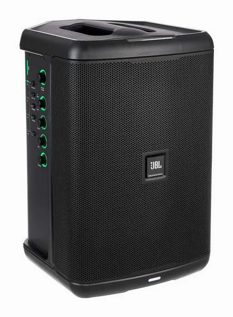 JBL Eon One Compact, vue de profil, photo 3